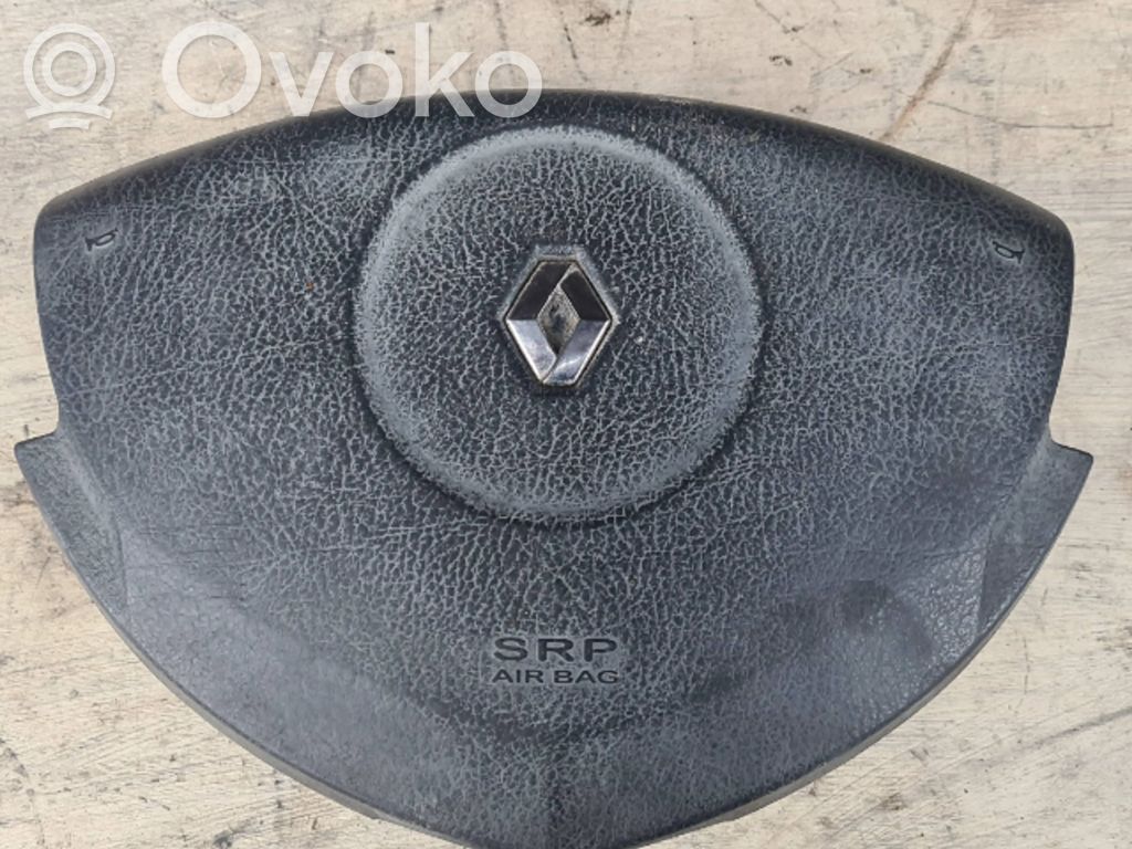 Renault Clio II Vairo oro pagalvė 