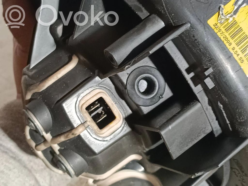 Fiat Croma Lämmittimen puhallin 