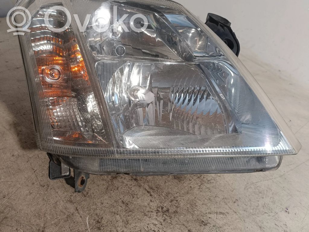 Opel Meriva A Priekinis žibintas 