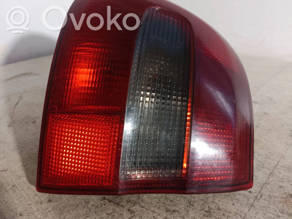 Volvo S40, V40 Takavalot 
