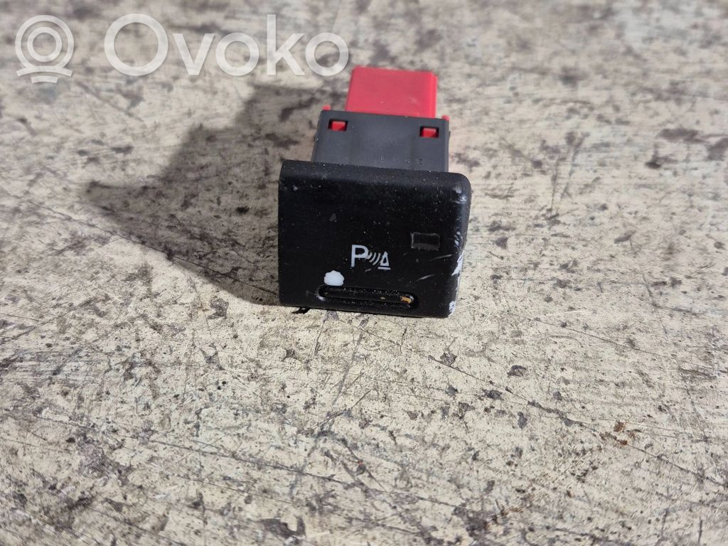 Audi A6 S6 C5 4B Przycisk / Włącznik czujnika parkowania PDC 