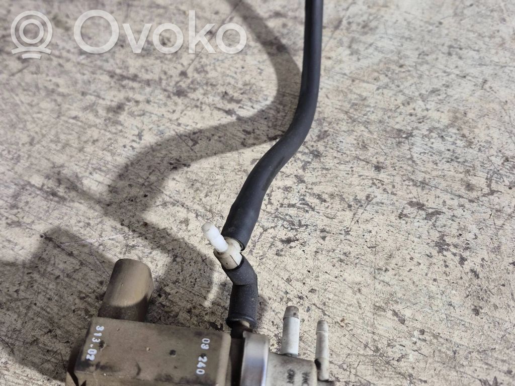 Zawór podciśnienia / Elektrozawór turbiny   906627B,722303