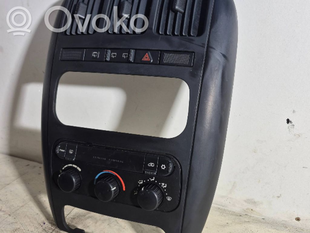 Chrysler Grand Voyager IV Climate control unit 