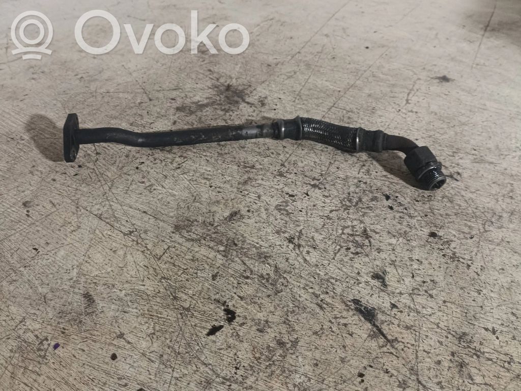 Volkswagen PASSAT B5 EGR valve line/pipe/hose 