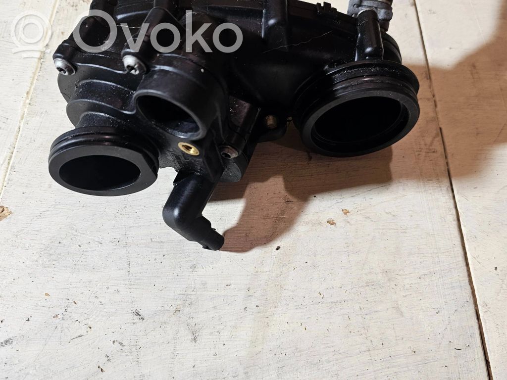 Audi A5 Sportback 8TA Termostatas/ termostato korpusas 