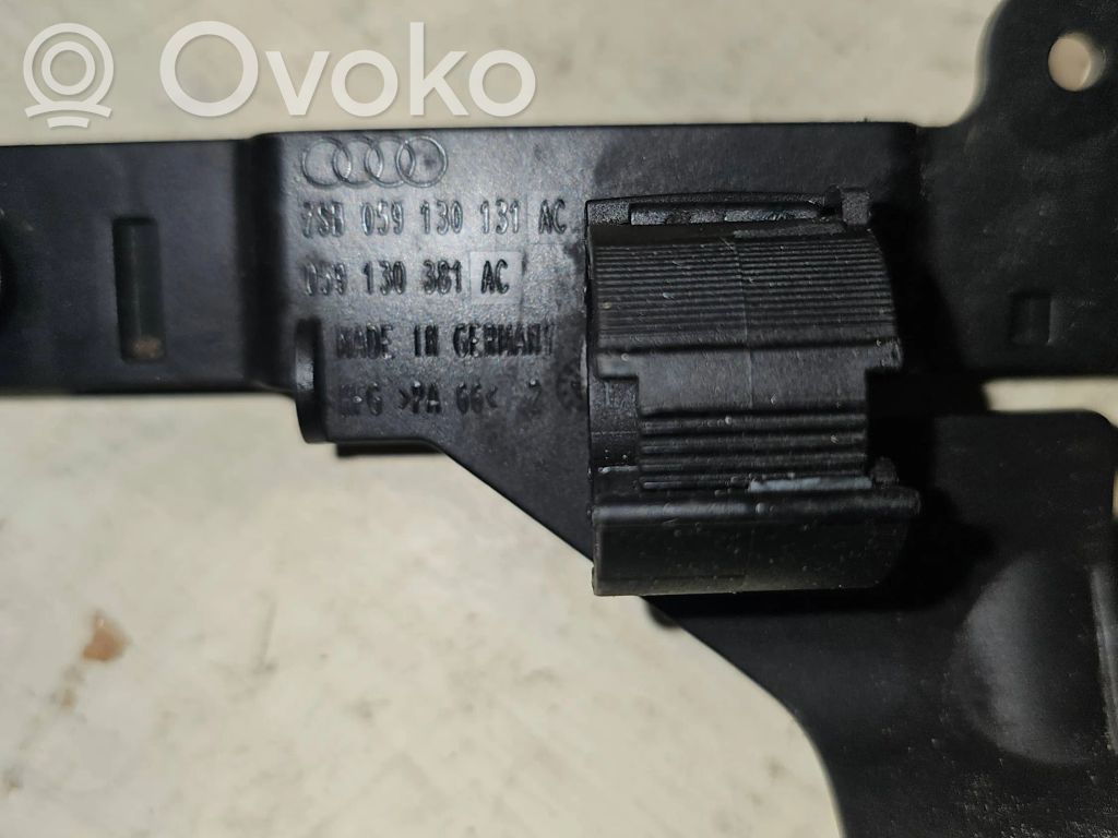 Audi A5 Sportback 8TA Other engine bay part 