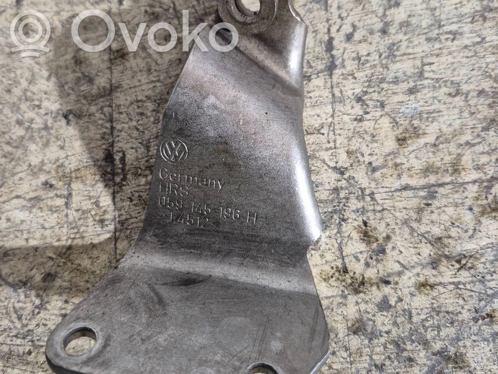 Audi A5 Sportback 8TA Other engine bay part 