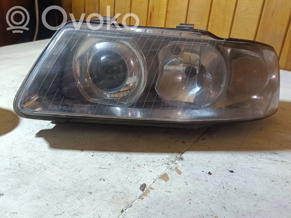 Audi A3 S3 8L Lampa przednia 