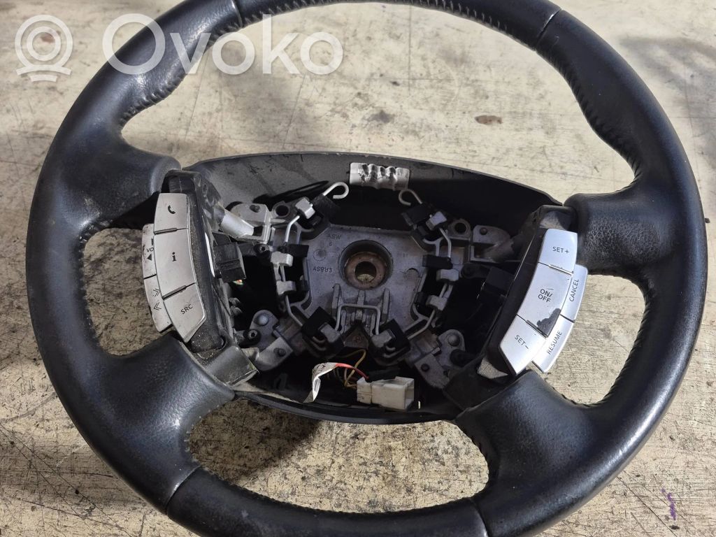 Nissan Primera Ohjauspyörä 