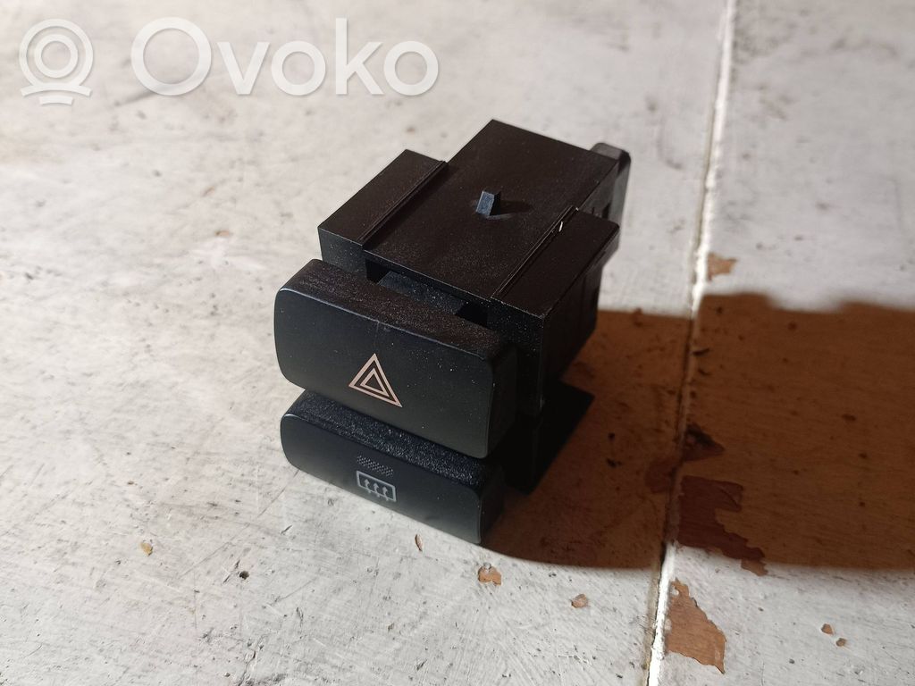 Toyota Corolla E120 E130 Hazard light switch 