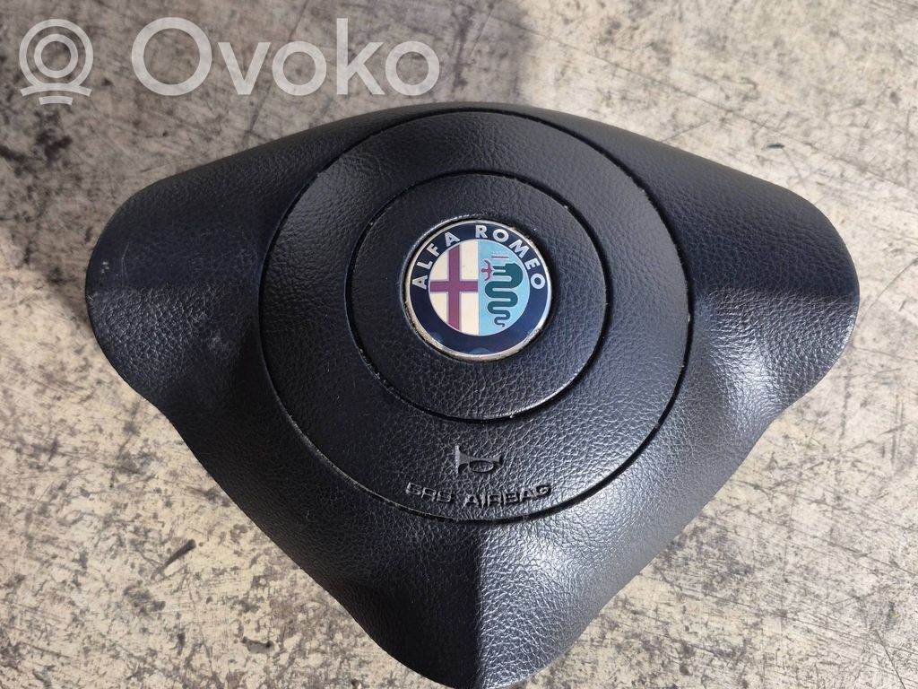 Alfa Romeo 156 Vairo oro pagalvė 