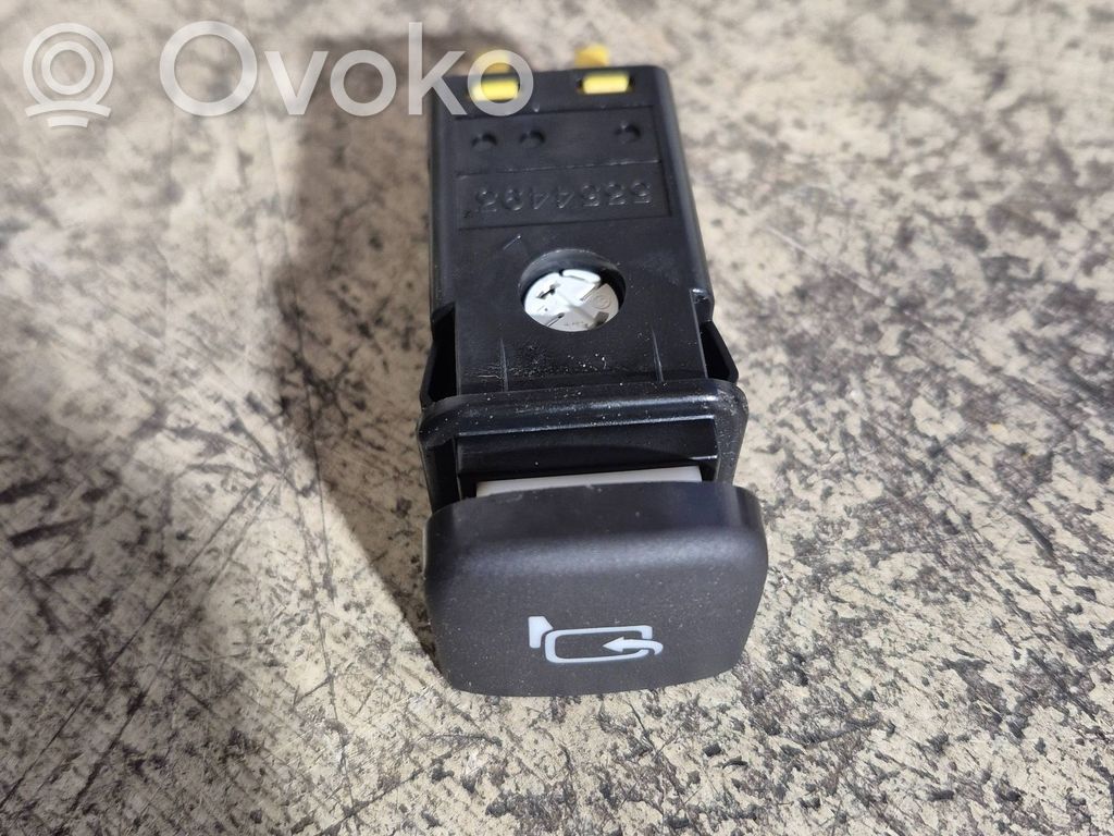 Saab 9-5 Wing mirror switch 