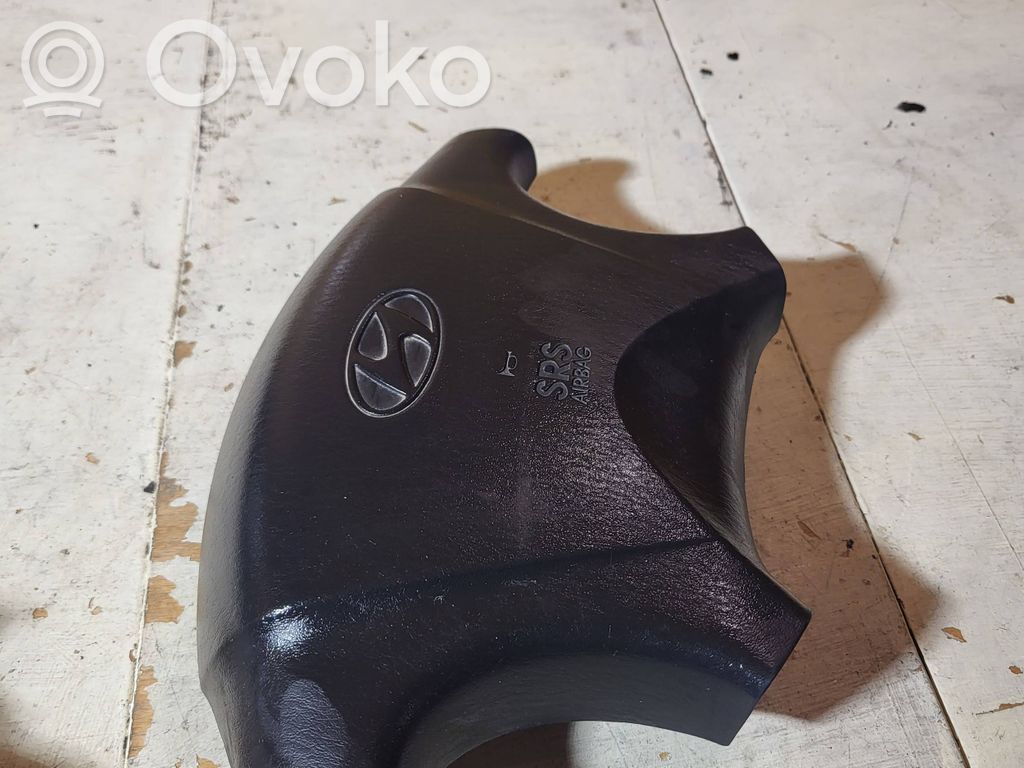 Hyundai Matrix Stūres drošības spilvens 