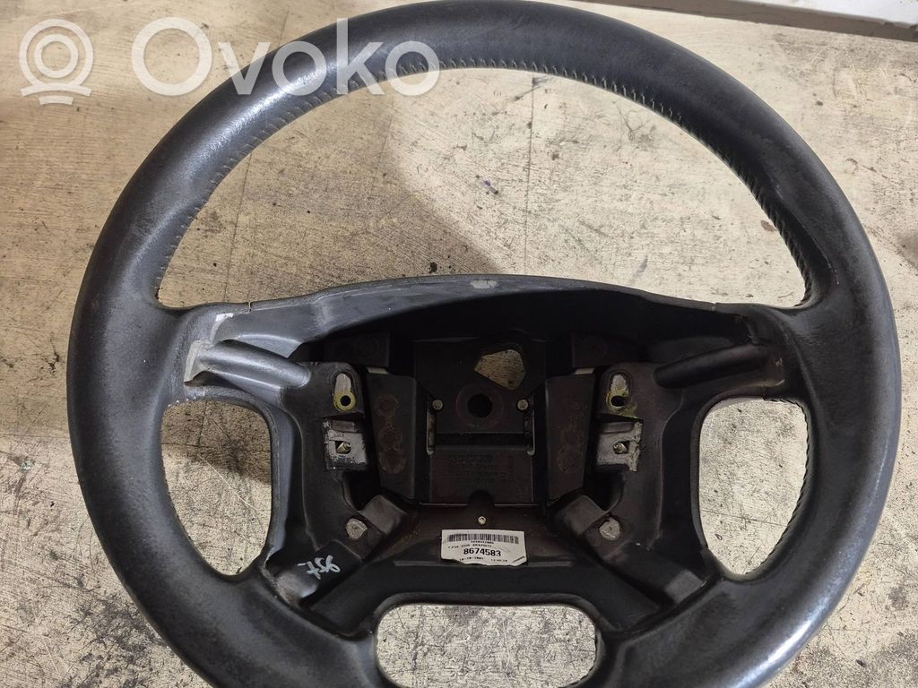 Volvo S80 Stūre 