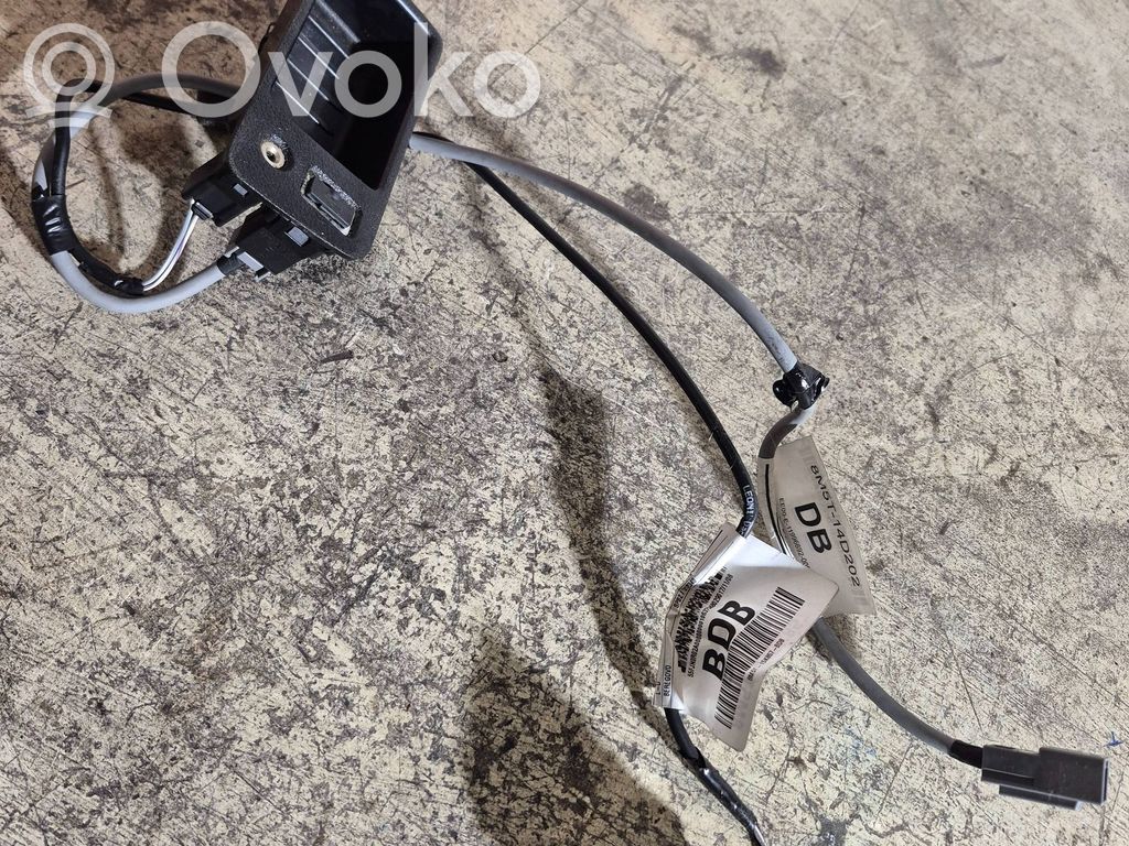 Ford Focus AUX in-socket connector 