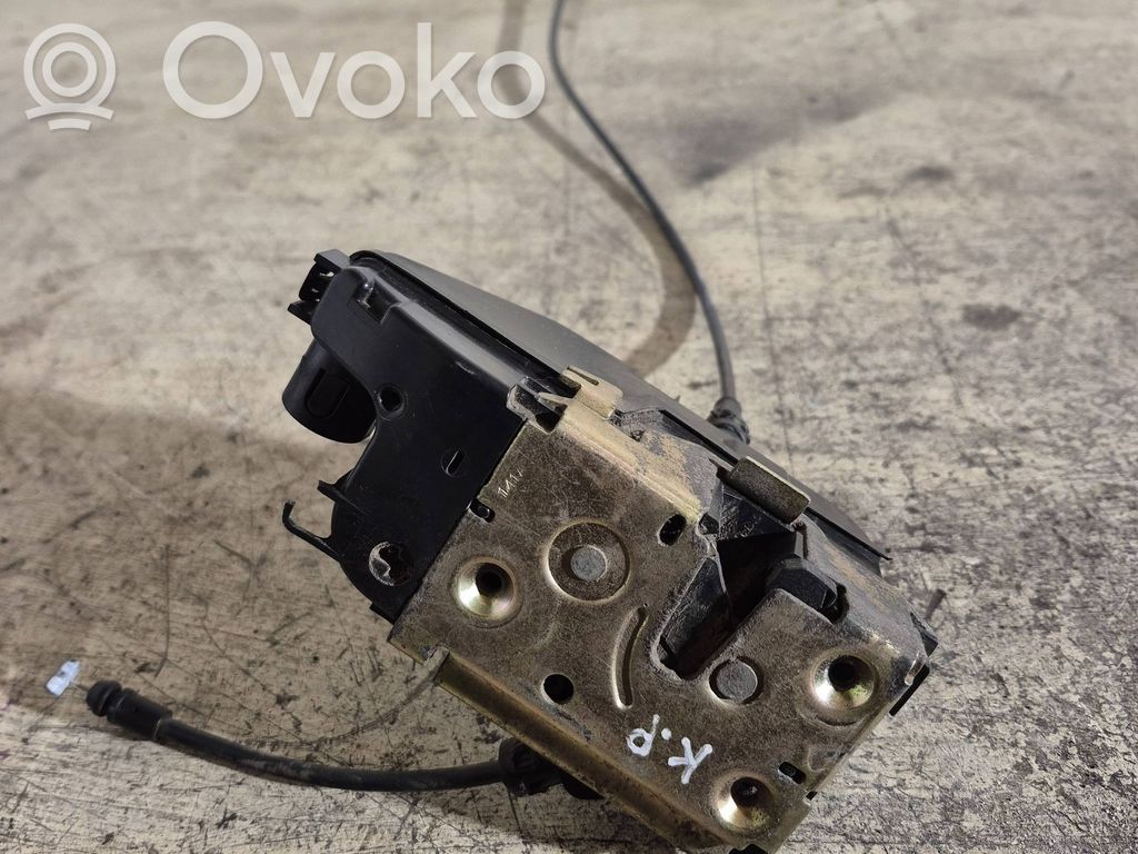 Renault Espace IV Front door lock 