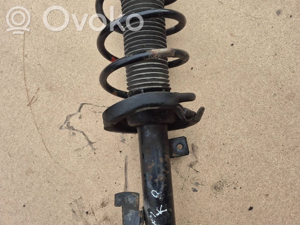 Amortyzator osi przedniej ze sprężyną   4M5118K001RBC,E5604704,01150702