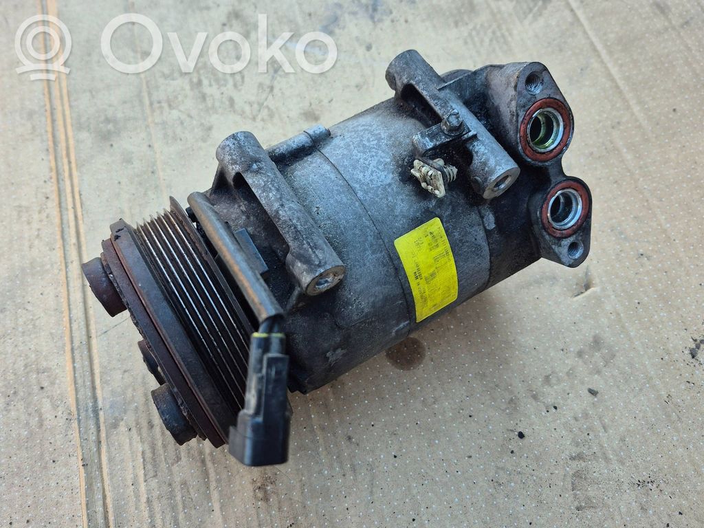 Ford Focus Air conditioning (A/C) compressor (pump) 