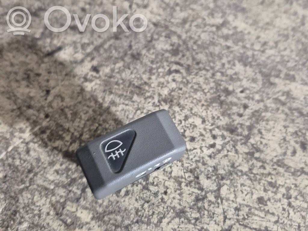 Renault Clio I Fog light switch 