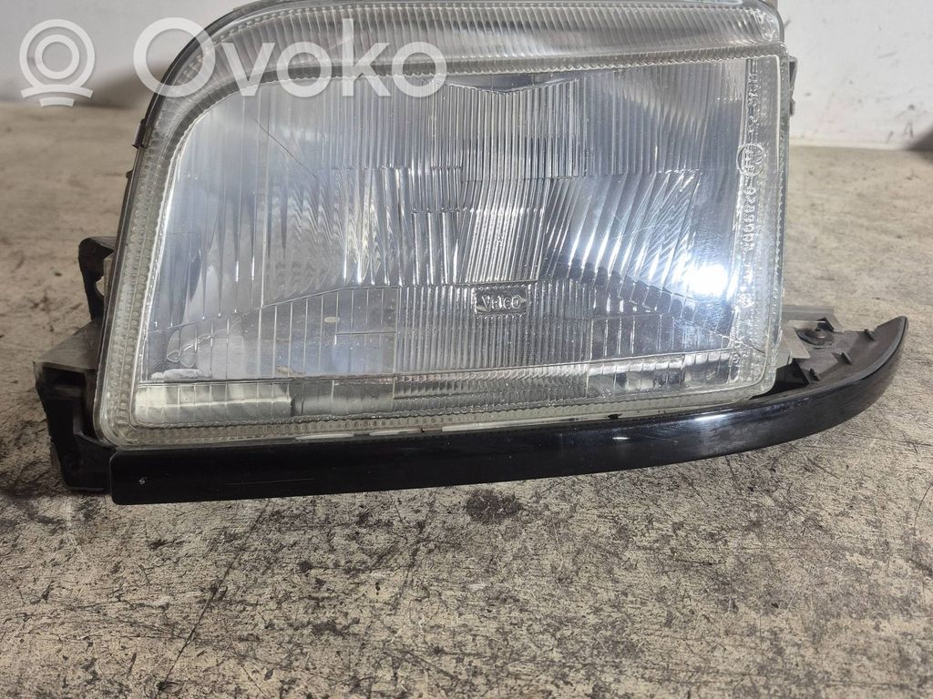 Renault Clio I Headlight/headlamp 