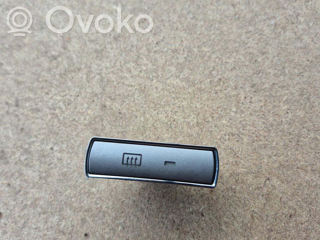 Ford Mondeo MK IV Windscreen/window heater switch 