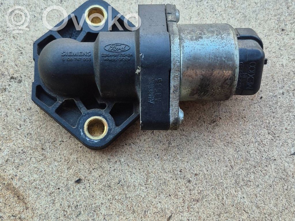 Ford Fiesta EGR vožtuvas 