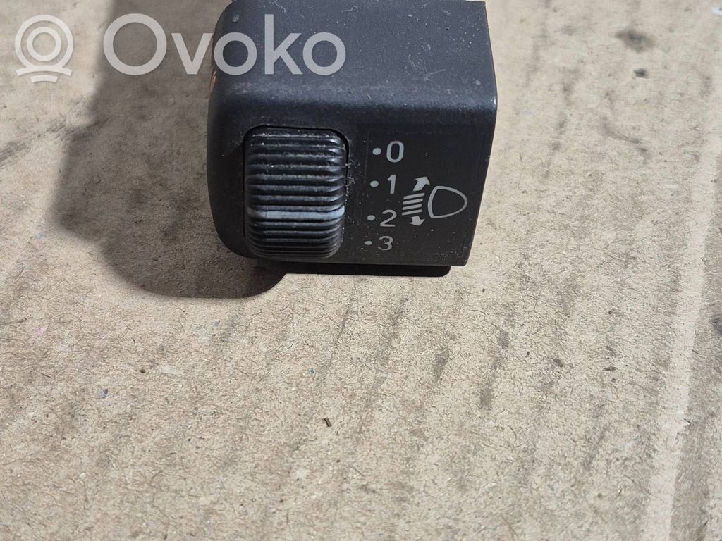 Saab 900 Headlight level height control switch 