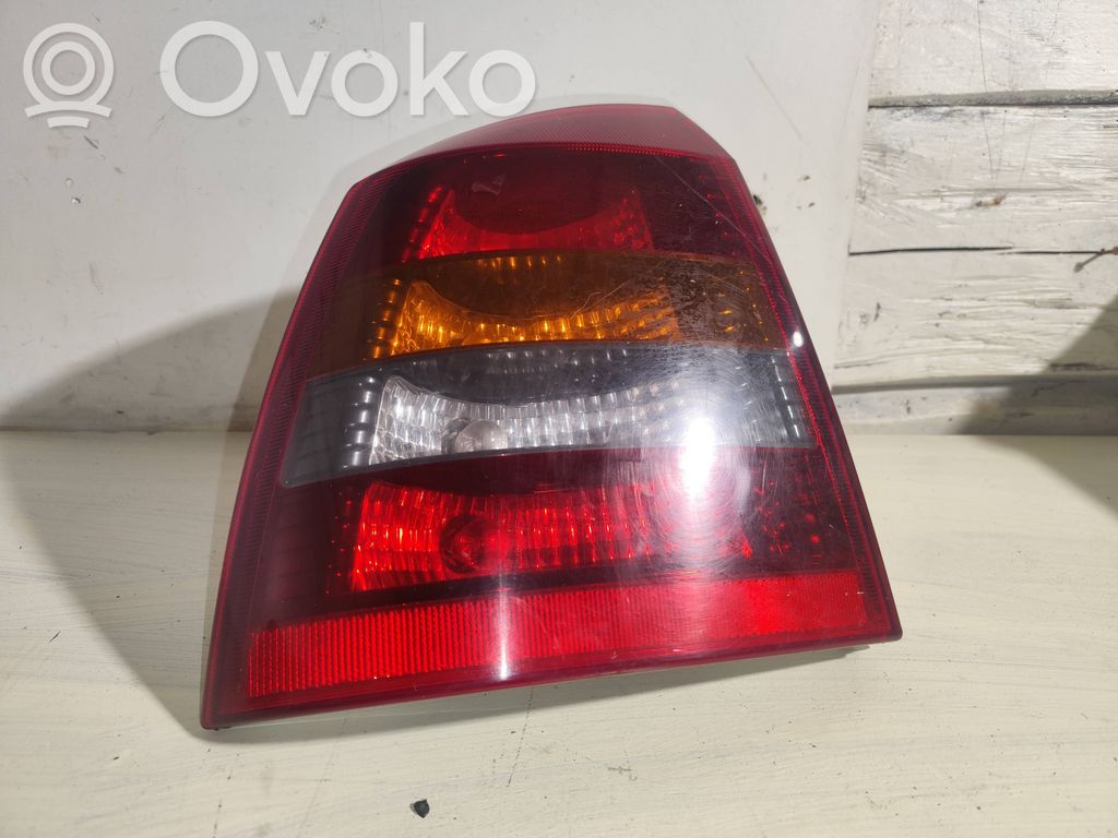 Opel Astra G Takavalot 