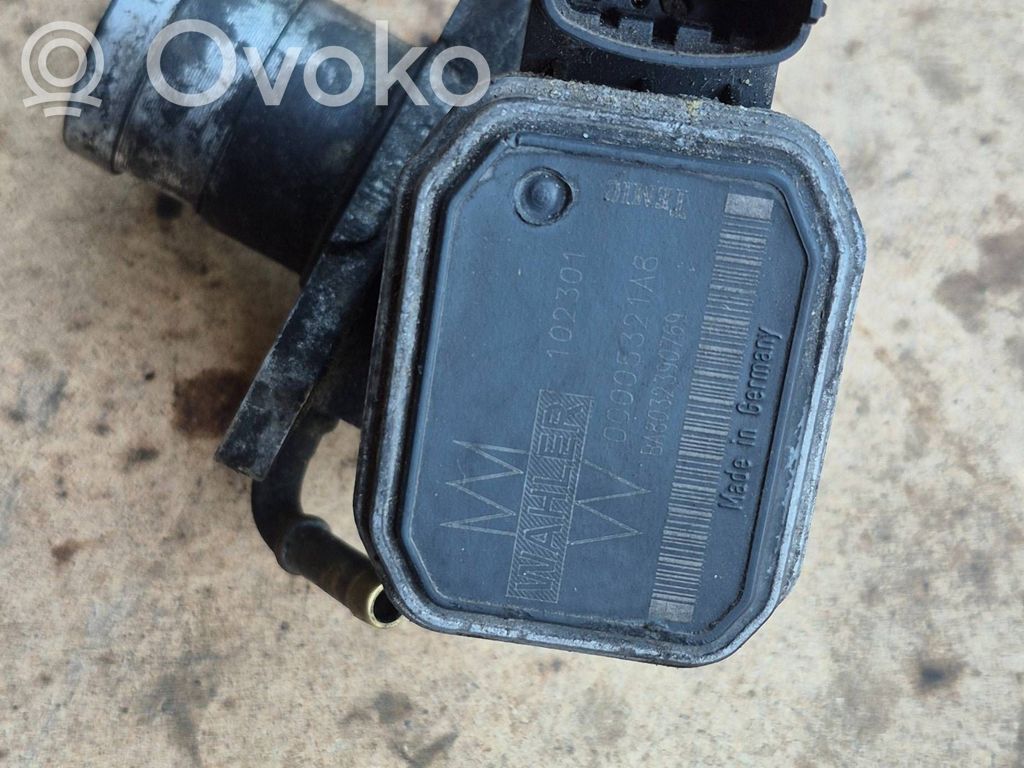 Opel Astra G EGR vožtuvas 