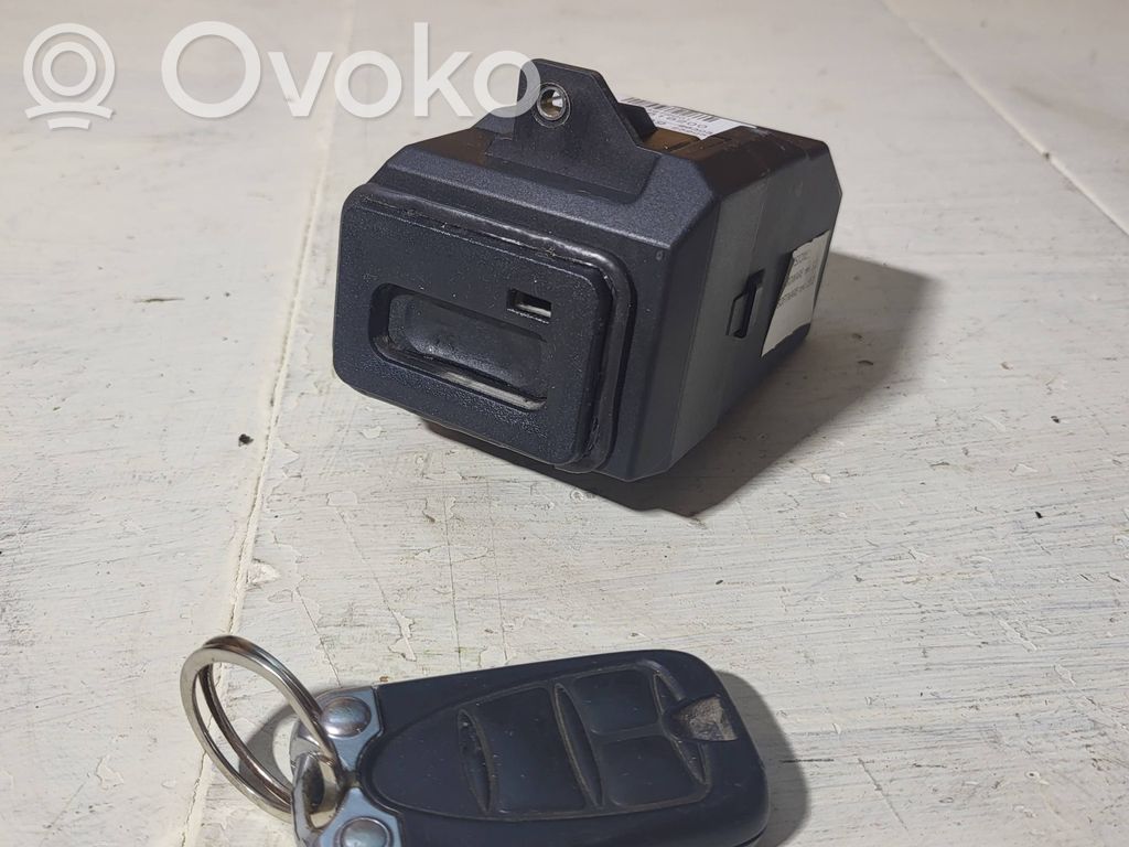 Alfa Romeo 159 Ignition lock 