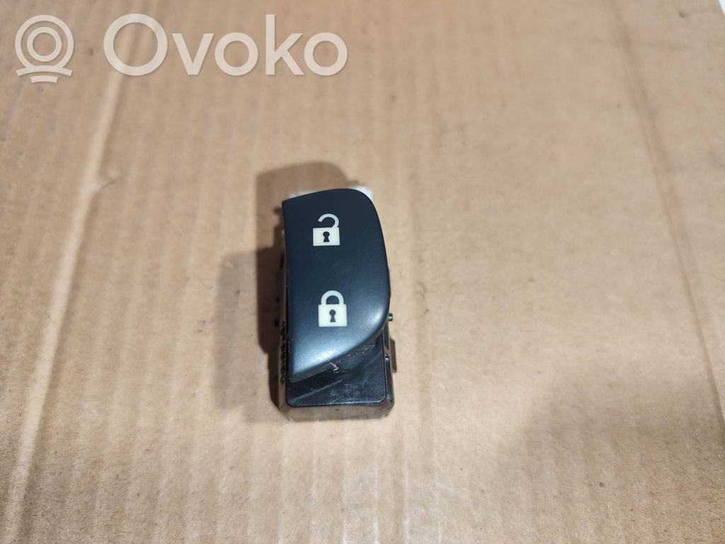 Saab 9-3 Ver2 Central locking switch button 
