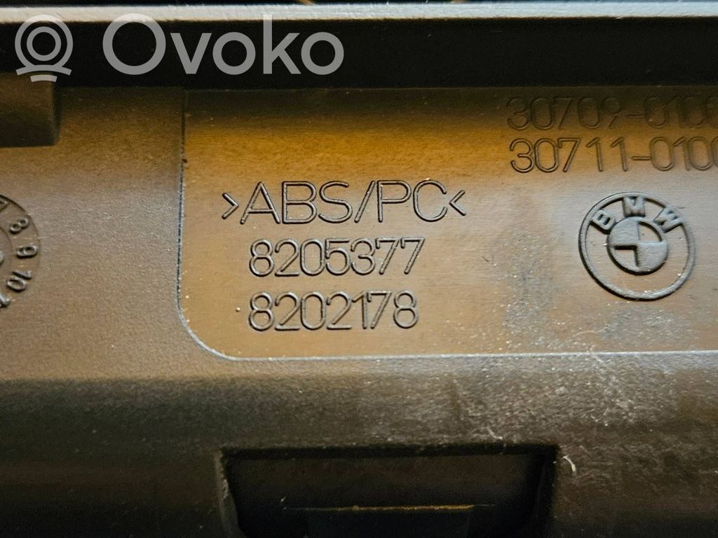 BMW 3 E46 Pelnutrauks 