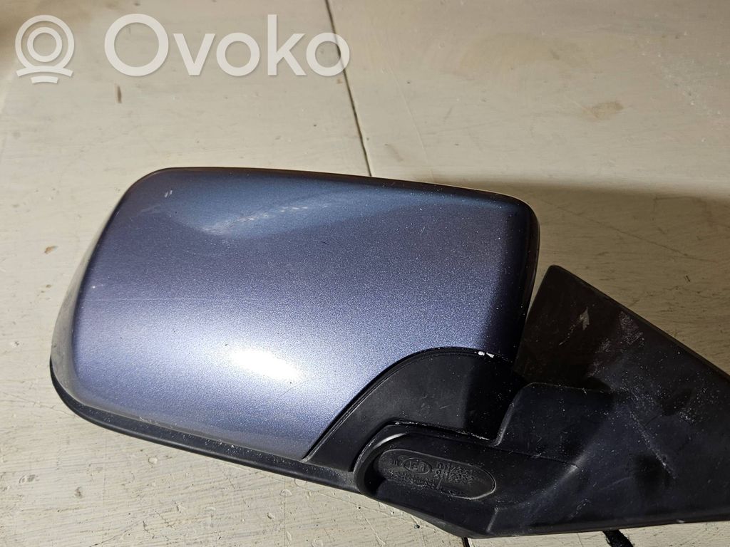 BMW 3 E46 Front door electric wing mirror 