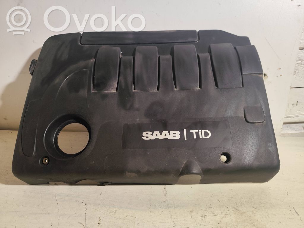 Saab 9-3 Ver2 Capac protecție motor 
