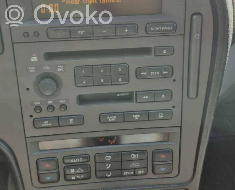 Saab 9-5 Screen/display/small screen 