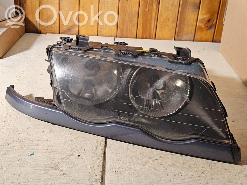BMW 3 E46 Headlight/headlamp 