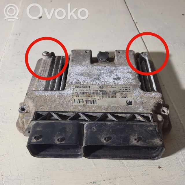 Saab 9-3 Ver2 Engine control unit/module 
