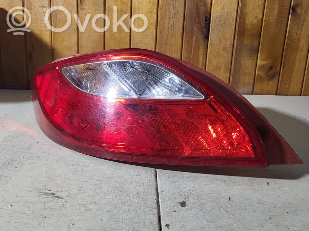 Mazda 2 Rückleuchte Heckleuchte 