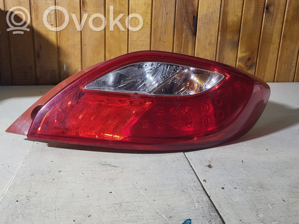 Mazda 2 Rear/tail lights 