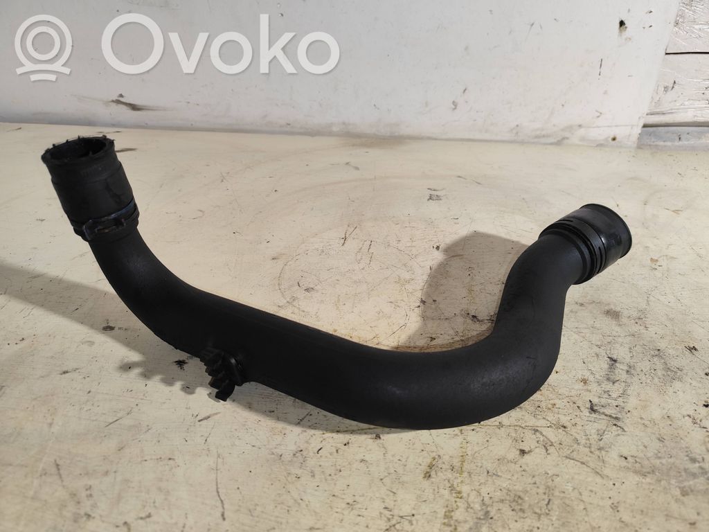 Ford Galaxy Intercooler hose/pipe 