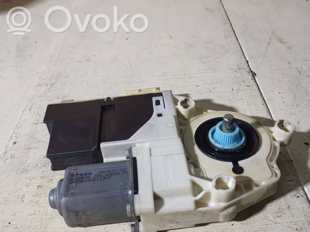 Peugeot 307 Motor macara geam ușă față 