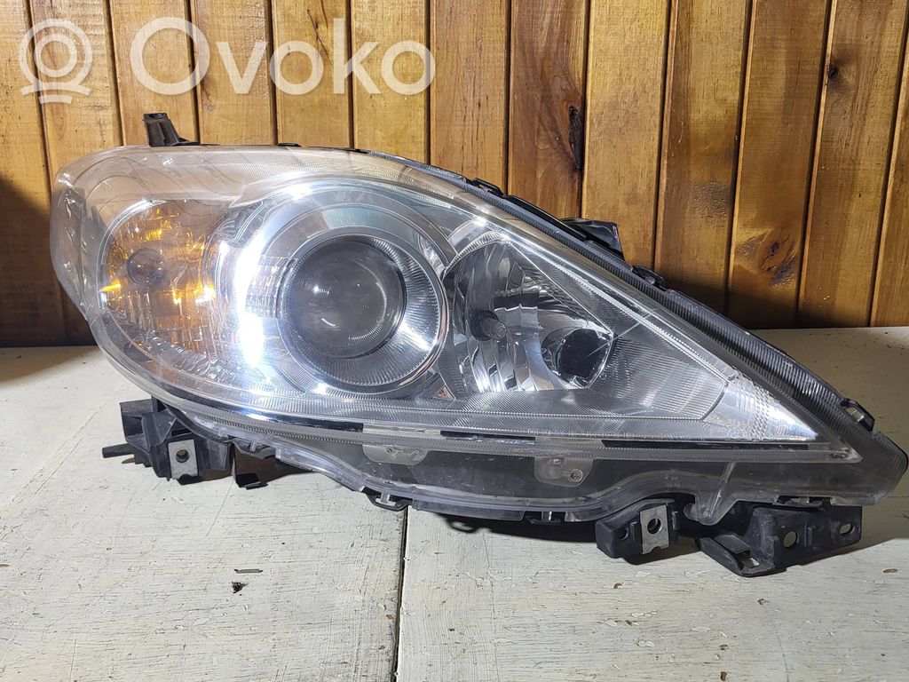 Mazda 5 Priekinis žibintas 