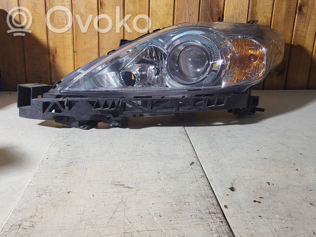 Mazda 5 Priekinis žibintas 