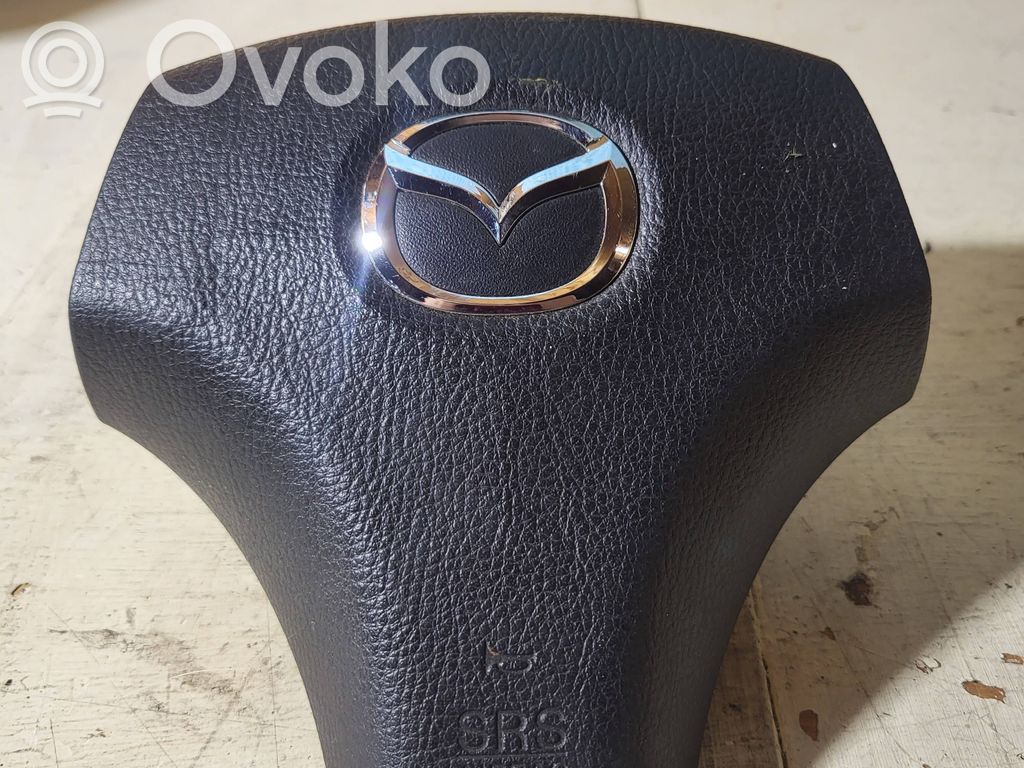 Mazda 6 Steering wheel airbag 