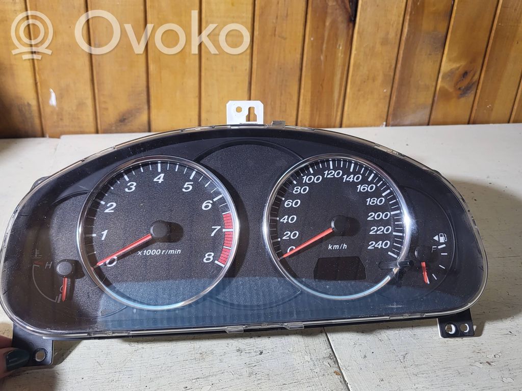Mazda 6 Speedometer (instrument cluster) 