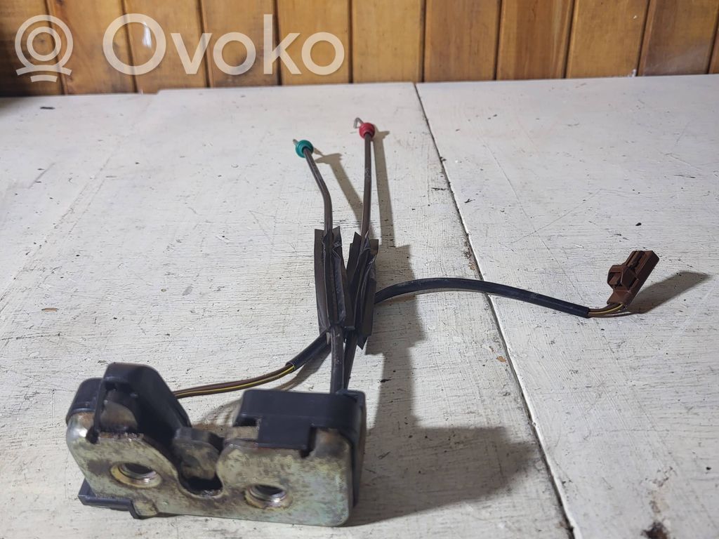 Ford Fiesta Tailgate/trunk/boot lock/catch/latch 