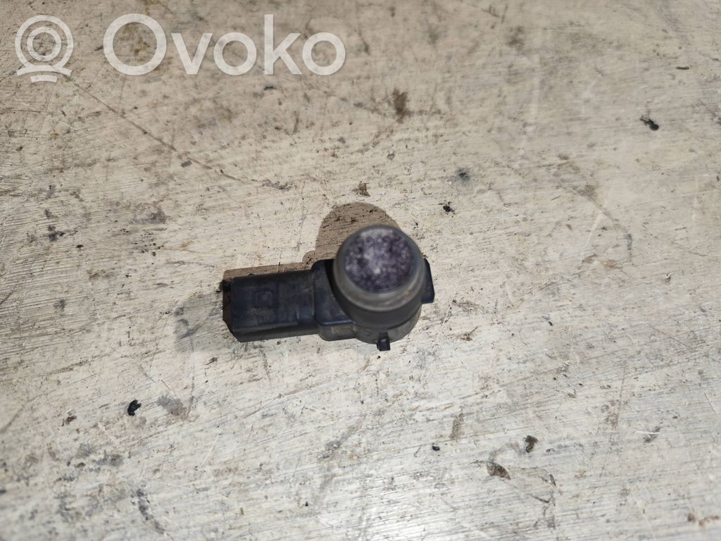 Peugeot 407 Parksensor PDC 