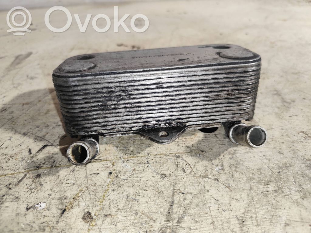 Opel Vectra C Engine oil radiator 
