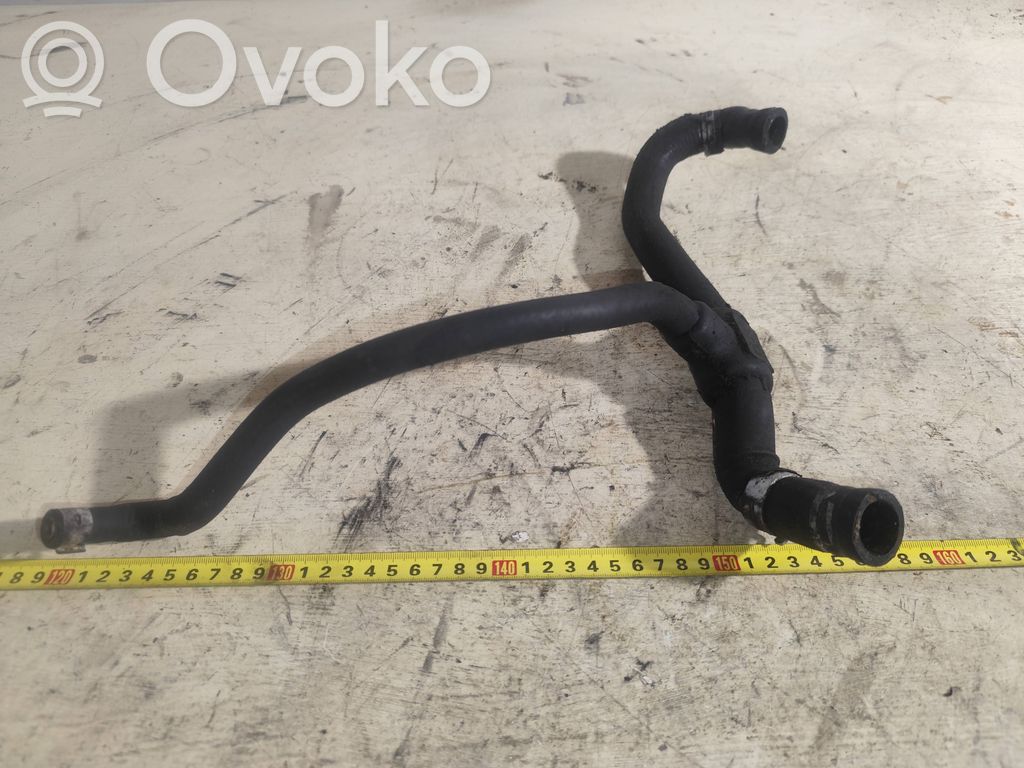 Opel Vectra C Engine coolant pipe/hose 