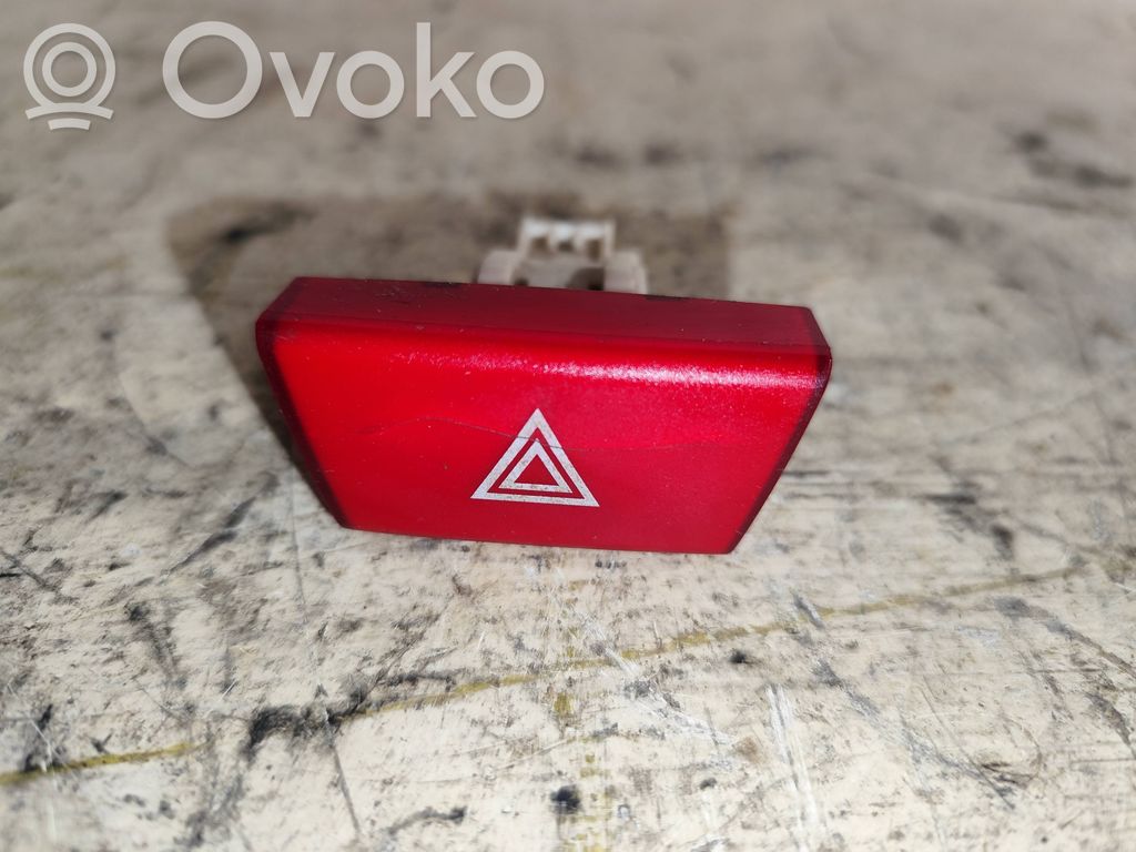 Toyota Aygo AB10 Hazard light switch 